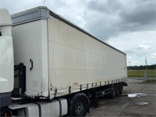 Kögel SN 24 STANDARD SAF 2014 166