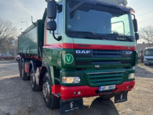 DAF CF 85.460 8x4 EURO 5
