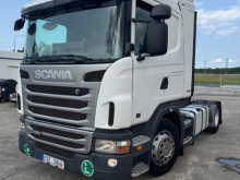 Scania G 420 STANDARD AUTOMAT