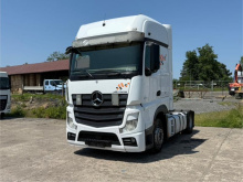 Mercedes-Benz Actros 1845 EURO 6 HYDRAULIKA