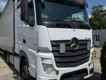 Mercedes-Benz Actros 1845 LSNRL LowDeck