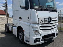 Mercedes-Benz Actros 1851 MP5 STANDARD HYDRAULIKA