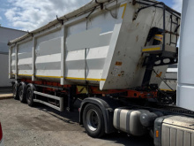 Wielton S6/SDL HARDOX 58 m3