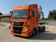 MAN TGX 18.440 Euro 6 Automat