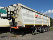 Wielton S6/SDL HARDOX 58 m3