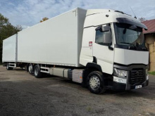 Renault Trucks T 430 6x2 Svan Tandem