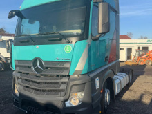 Mercedes-Benz Actros 1842 MP4 Euro 6 Mega