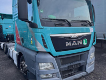 MAN TGX 18.400 EURO 6 LOWDECK
