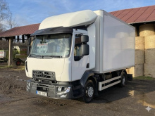 Renault Trucks D 8 250 Carrier Xarios 350