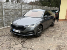 Škoda Octavia Sportline 1.5 TSI 110kW M-HEV