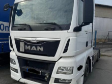 MAN TGX 18.440 AUTOMAT