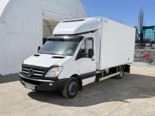 Mercedes-Benz Sprinter 519 CDI 6V NOVÝ MOTOR