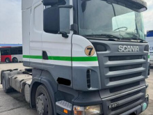 Scania R 420