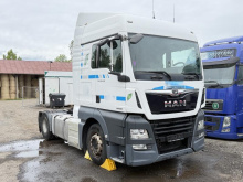 MAN TGX 18.460 AUTOMAT RETARDER