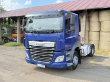 DAF CF 85.510 EURO 6 INTARDER