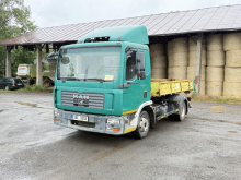 MAN TGL 8.210 CTS OKŘÍNEK