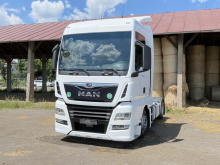 MAN TGX 18.460 XXL INTARDER LOWDECK