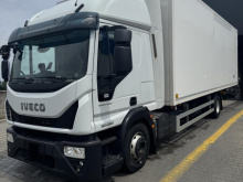 Iveco Eurocargo 120E28 AUTOMAT CARRIER