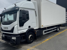 Iveco Eurocargo 120E28 AUTOMAT CARRIER