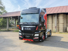 MAN TGX 18.480 XXL AUTOMAT RETARDER