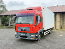 MAN TGL 12.240 CARRIER XARIOS 600