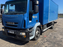 Iveco Eurocargo 140E25 EL.ČELO