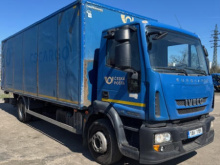 Iveco Eurocargo 150E25 EL.ČELO