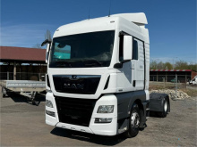 MAN TGX 18.460 RETARDER