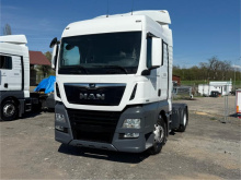 MAN TGX 18.470 RETARDER