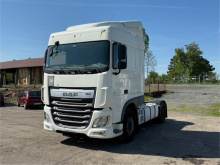 DAF XF 460 SC STANDARD AUTOMAT