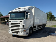 Scania G 440 EURO 5 6x2 Izotherm
