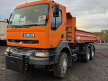 Renault KERAX 370.34 PR 6x6