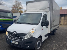 Renault Master 2.3 DCI el.čelo klimatizace