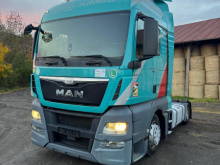 MAN TGX 18.400 EURO 6 LOWDECK