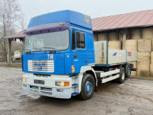 MAN 26.414 MANUAL RETARDER