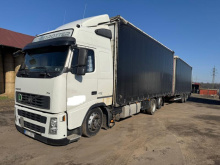 Volvo FH 440 Euro 5 + Schwarzmuller