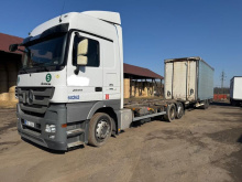 Mercedes-Benz Actros 2544 6x2 MP3 Euro 5 BDF