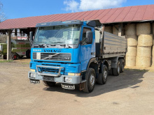Volvo FM 420 8x4 MANUAL