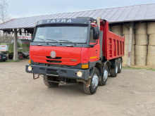 Tatra T815-2 8x8 Terrno1