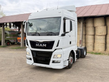 MAN TGX 18.480 AUTOMAT RETARDER