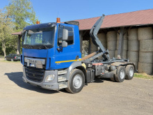 DAF CF 410 6x4 HÁKOVÝ NOSIČ