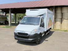 Iveco Daily 50C15 CARRIER