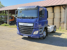 DAF CF 85.510 EURO 6 INTARDER