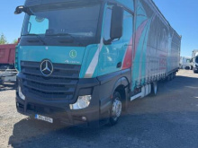 Mercedes-Benz Actros 1842 Retarder