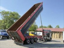 Kempf SKM 35/5 MB ZVEDACKA 50m3