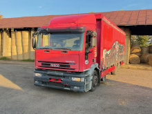 Iveco EUROTECH 360 CURSOR